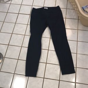 Old Navy Pixie Pants Navy